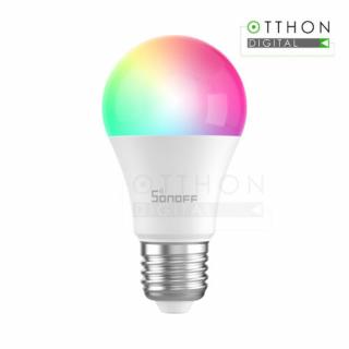 Sonoff » B05-BL-A60 RGBWCW  (fehér és színes) fényű WiFi + Bluetooth LED okosizzó (E27 foglalathoz)