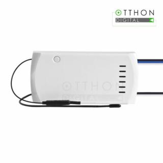 Sonoff » iFan03 WiFi+RF okos ventillátor- és világítás-vezérlés + RF távirányító