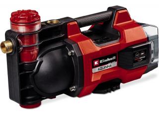 Einhell AQUINNA 18/30 F LED akkus kerti szivattyú, 18V, 2.8bar (akku és töltő nélkül)
