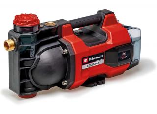 Einhell AQUINNA 36/34 akkus kerti szivattyú, 36V, 3.7bar (akku és töltő nélkül)