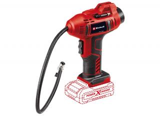 Einhell CE-CC 18 Li-Solo akkus autós kompresszor 18V, 0-11bar (akku és töltő nélkül)