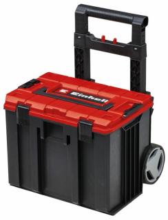 Einhell E-Case L prémium koffer kerekekkel, 120kg, 35.5x44.4x40.6cm