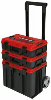 Einhell E-Case torony prémium koffer, 120kg, 43x40x67.5cm