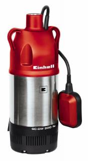 Einhell GC-DW 900 N búvárszivattyú, 900W, 6000L