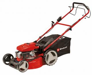 Einhell GC-PM 46 S HW-E benzines fűnyíró, 2.0kW, 146cm3, 65L, 46cm