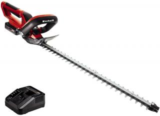 Einhell GE-CH 1855/1 Li Kit akkus sövényvágó 18V, 2.5Ah akkuval és töltővel