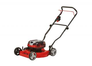 Einhell GE-CM 36/48 Li M-Solo akkus fűnyíró, 48cm, 18V (akku és töltő nélkül)