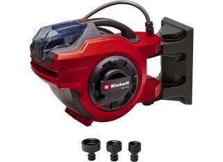 Einhell GE-HR 18/30 WH Li-Solo akkus tömlődob (víz), 1/2”, 18V, 30m, 12.5mm (akku és töltő nélkül)