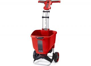 Einhell GE-SR 18/22 Li-Solo akkus szórókocsi, 18V, 22L (akku és töltő nélkül)