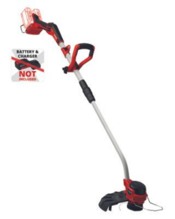 Einhell GP-CT 36/35 Li BL-Solo akkus fűszegélynyíró, 36V, 35cm (akku és töltő nélkül)