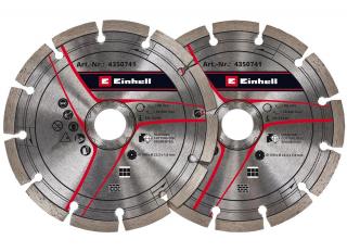 Einhell gyémánt vágókorong 150 x 22.2 mm, 1.8 mm