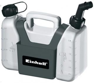 Einhell kombinált üzemanyag kanna, 3L