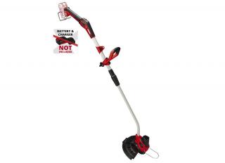 Einhell PCX GE-CT 18/33 Li E-Solo akkus szegélynyíró, 18V, 330mm (akku és töltő nélkül)