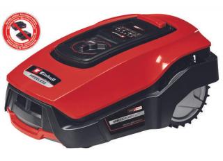 Einhell PXC Freelexo 800 LCD BT Solo akkus robotfűnyíró, 18V, 800m² (akku és töltő nélkül)