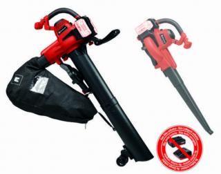 Einhell PXC GE-CL 36/230 Li E -Solo akkus lombszívó 36V, 45L (akku és töltő nélkül)