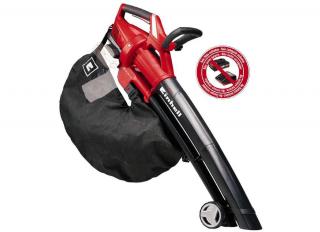 Einhell PXC GE-CL 36 Li E-Solo akkus lombszívó, 2x18V, 210km/h (akku és töltő nélkül)