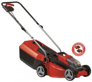 Einhell PXC GE-CM 18/30 Li-Solo akkus fűnyíró, 18V, 30cm (akku és töltő nélkül)