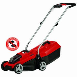 Einhell PXC GE-CM 18/32 Li-Solo akkus fűnyíró, 18V, 32cm, 25L (akku és töltő nélkül)