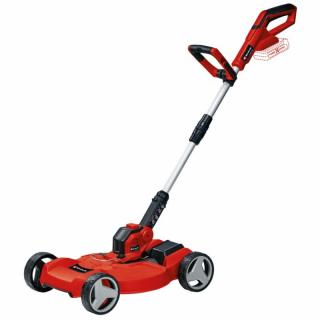 Einhell PXC GE-CT 18/28 Li TC-Solo akkus fűnyíró, 28cm, 18V (akku és töltő nélkül)