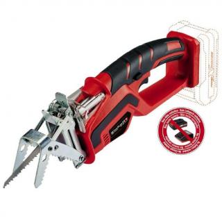 Einhell PXC GE-GS 18 Li Solo ritkító fűrész, 18V, 150mm (akku és töltő nélkül)