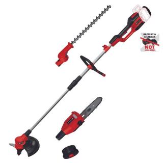 Einhell PXC GE-LM 36/4in1 Li-Solo akkus multifunkciós szerszám, 2x18V (akku és töltő nélkül)