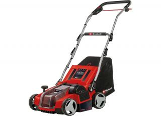 Einhell PXC GE-SA 36/35 Li - Solo akkus talajlazító és gyepszellőztető, 36V, 350mm (akku és töltő nélkül)