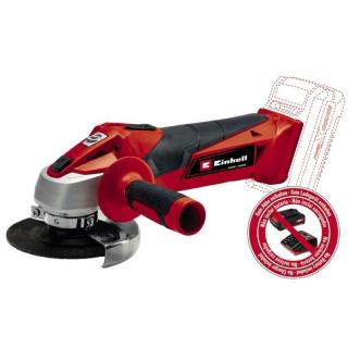 Einhell PXC TC-AG 18/115 Li-Solo akkus sarokcsiszoló, 18V, 115mm (akku és töltő nélkül)