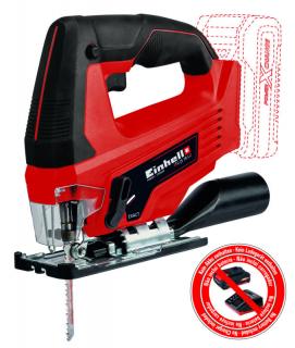 Einhell PXC TC-JS 18 Li-Solo akkus dekopírfűrész, 18V (akku és töltő nélkül)