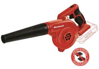 Einhell PXC TE-CB 18/180 Li-Solo akkus lombfúvó, 18V, 180km/h (akku és töltő nélkül)