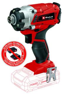 Einhell PXC TE-CI 18/1 Li-Solo akkus ütvecsavarozó, 18V, 140Nm (akku és töltő nélkül)