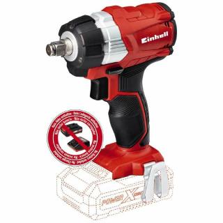 Einhell PXC TE-CW 18 Li BL-Solo akkus ütvecsavarozó, 18V, 215Nm (akku és töltő nélkül)