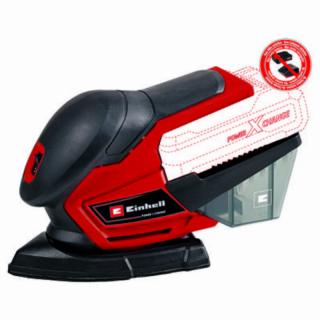 Einhell PXC TE-OS 18/150 Li Solo akkus deltacsiszoló, 18V, 150mm (akku és töltő nélkül)