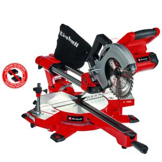 Einhell PXC TE-SM 36/210 Li - Solo akkus gérvágó, 36V, 210mm (akku és töltő nélkül)