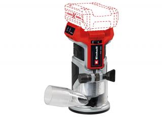 Einhell PXC TP-ET 18 Li BL-Solo akkus élmaró, 18V (akku és töltő nélkül)