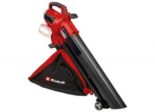 Einhell PXC Venturro 36/240-Solo akkus lombfúvó, 240km/h, 36V (akku és töltő nélkül)