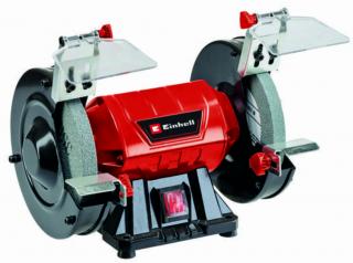 Einhell TC-BG 150 kettős köszörű, 150W, 150mm