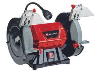 Einhell TC-BG 200 L kettős köszörű, 400W, 200mm