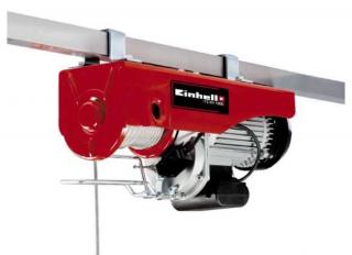 Einhell TC-EH 1000 elektromos csőrlő 1600W, 9-18m
