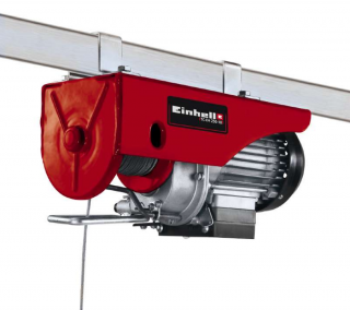 Einhell TC-EH 250 Elektromos csörlő 250kg, 500W, 11m