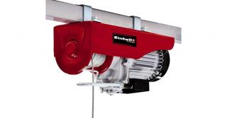 Einhell TC-EH 600 drótköteles emelő, 1050W, 600kg