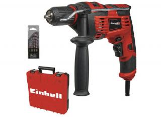 Einhell TC-ID 720/1 E Kit ütvefúrógép, 1.5-13mm, 720W
