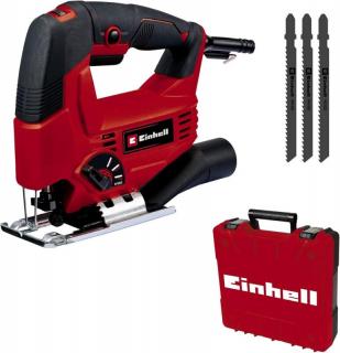 Einhell  TC-JS 80/1 Kit dekopírfűrész, 550W