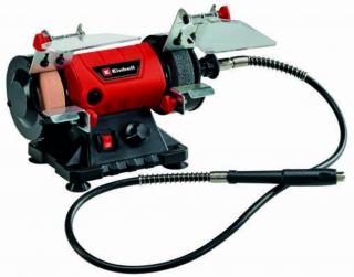 Einhell TC-XG 75 Kit kettős köszörű szett, 220-240V, 150W