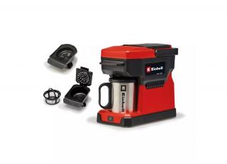 Einhell TE-CF 18 Li-Solo akkus kávéfőző, 18V (akku és töltő nélkül)