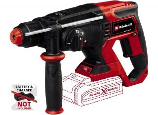 Einhell TE-HD 18/20 Li - Solo akkus fúrókalapács, 18V (akku és töltő nélkül)