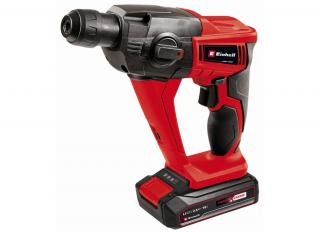 Einhell TE-HD 18 Li akkus fúrókalapács 1.2J, 2.5Ah akkuval és töltővel