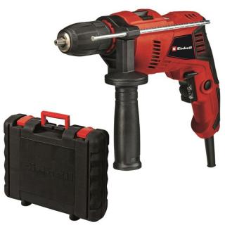 Einhell TE-ID 500 E ütvefúró 500W, 1.5-13mm