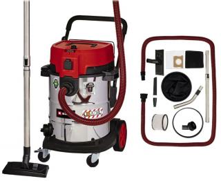 Einhell TE-VC 2350 SACL nedves-száraz porszívó 1600W, 50L, 230mbar