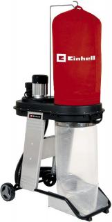 Einhell TE-VE 550/1 forgácselszívó, 550W, 1.6kPa