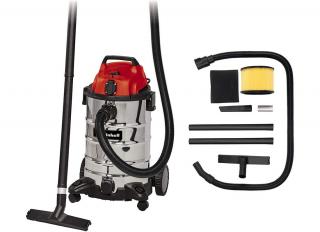 Einhell TH-VC 1930 SA száraz-nedves porszívó, 1500W, 30L, 190 mbar